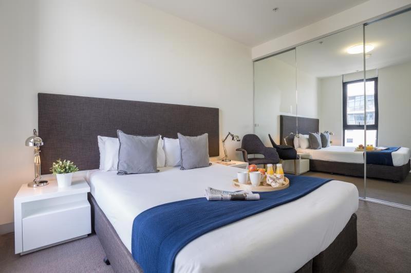 Aria Hotel Apartments Melbourne Exteriér fotografie