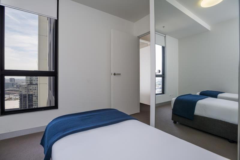Aria Hotel Apartments Melbourne Exteriér fotografie